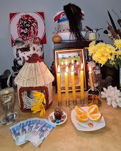 Spiritual Altar