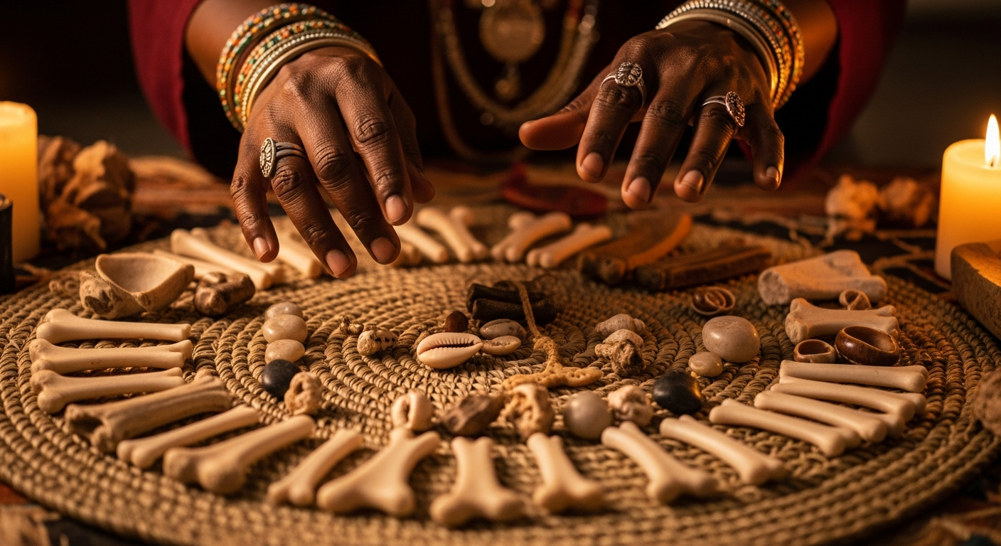 Traditional Psychic Readings & Divination Services